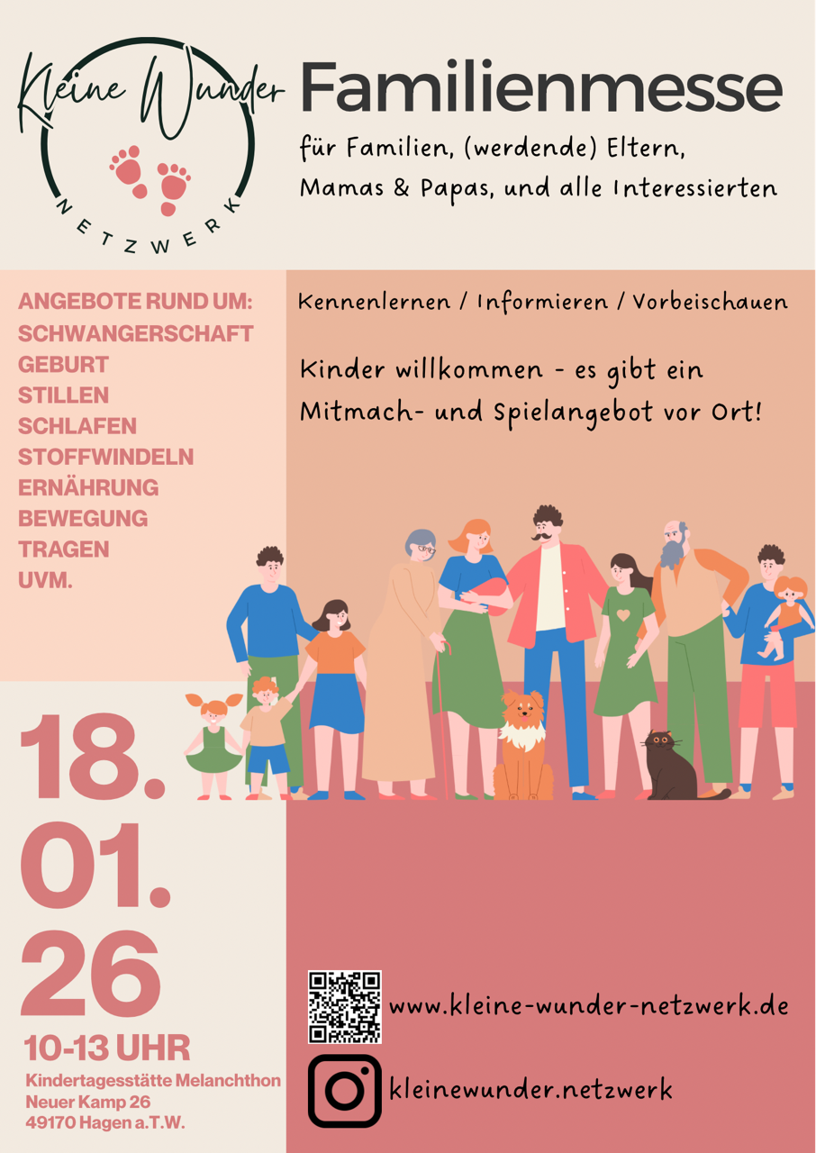 Kleine Wunder Netzwerk